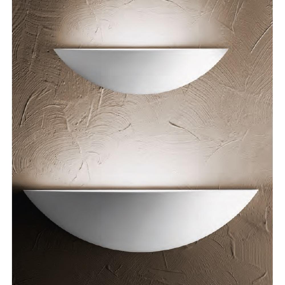 fali lampa feher keramia modern belteri minimal egyedi vilagitas.jpg